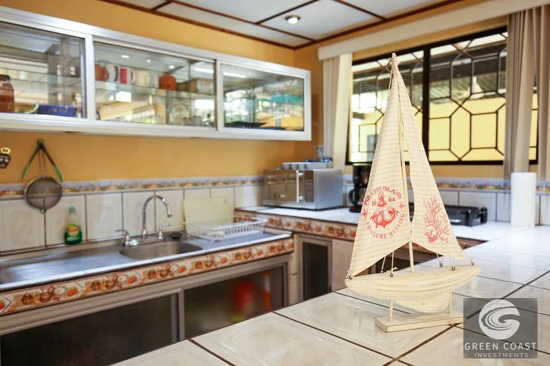 Matapalo Beachfront Income Oasis: Main Home, 3 Rentals, Pool & Prime Location — view 9, Matapalo, Quepos, Costa Rica