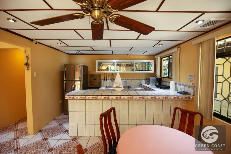 Matapalo Beachfront Income Oasis: Main Home, 3 Rentals, Pool & Prime Location — view 11, Matapalo, Quepos, Costa Rica
