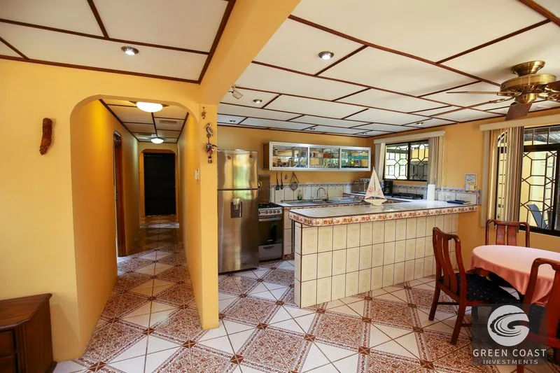Matapalo Beachfront Income Oasis: Main Home, 3 Rentals, Pool & Prime Location — view 12, Matapalo, Quepos, Costa Rica