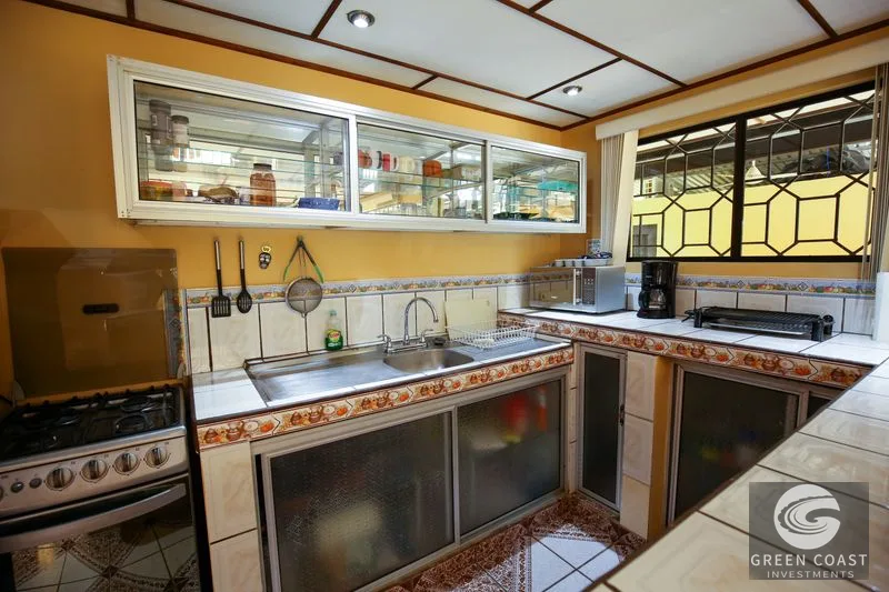 Matapalo Beachfront Income Oasis: Main Home, 3 Rentals, Pool & Prime Location — view 13, Matapalo, Quepos, Costa Rica