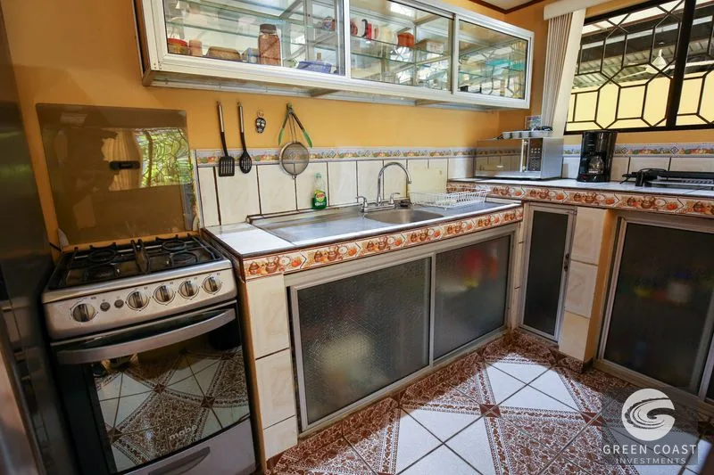 Matapalo Beachfront Income Oasis: Main Home, 3 Rentals, Pool & Prime Location — view 15, Matapalo, Quepos, Costa Rica