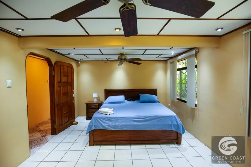 Matapalo Beachfront Income Oasis: Main Home, 3 Rentals, Pool & Prime Location — view 18, Matapalo, Quepos, Costa Rica