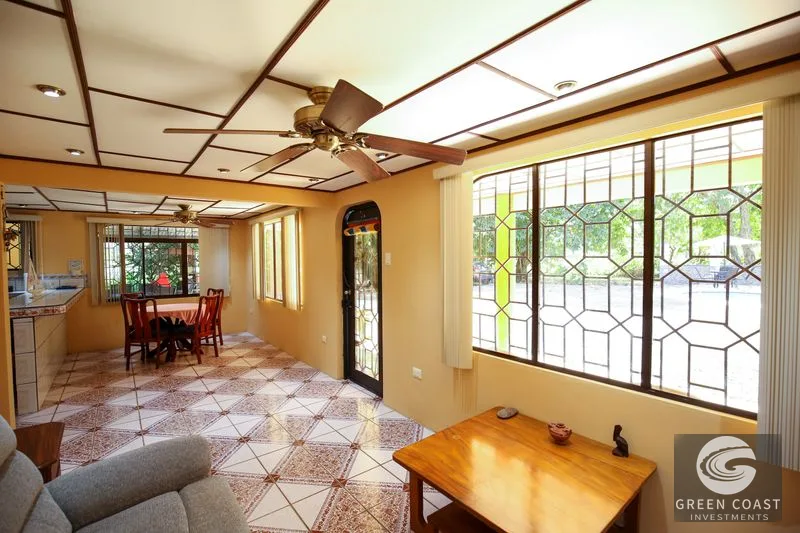Matapalo Beachfront Income Oasis: Main Home, 3 Rentals, Pool & Prime Location — view 19, Matapalo, Quepos, Costa Rica