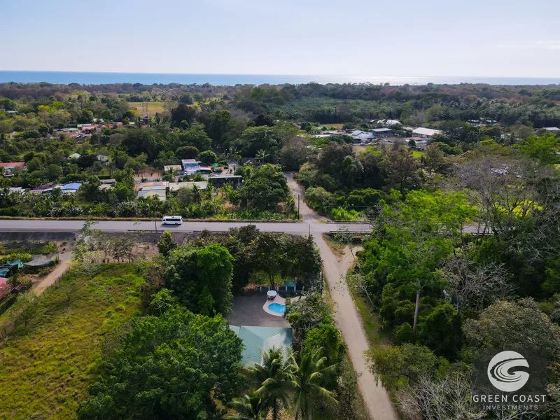 Matapalo Beachfront Income Oasis: Main Home, 3 Rentals, Pool & Prime Location — view 25, Matapalo, Quepos, Costa Rica