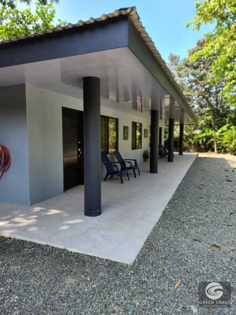 Matapalo Beachfront Income Oasis: Main Home, 3 Rentals, Pool & Prime Location — view 26, Matapalo, Quepos, Costa Rica