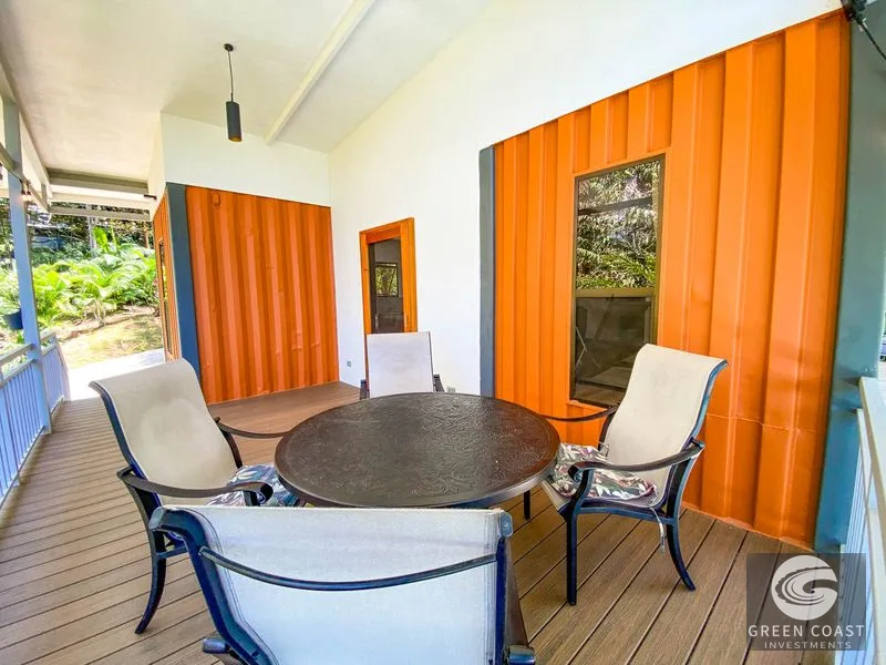 Uvita Jungle Home for Sale | Private Creek Lot Near Marino Ballena — view 2, Uvita, Osa, Costa Rica