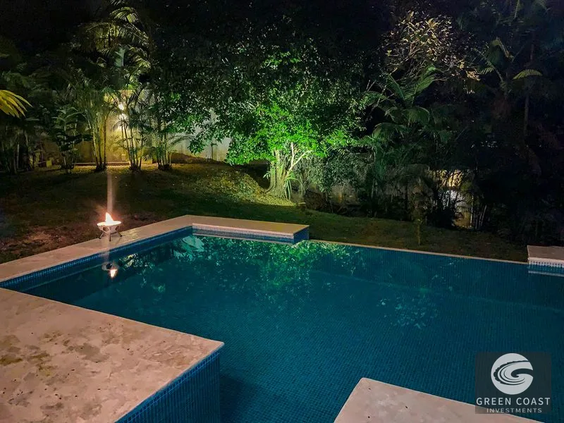 Uvita Jungle Home for Sale | Private Creek Lot Near Marino Ballena — view 11, Uvita, Osa, Costa Rica