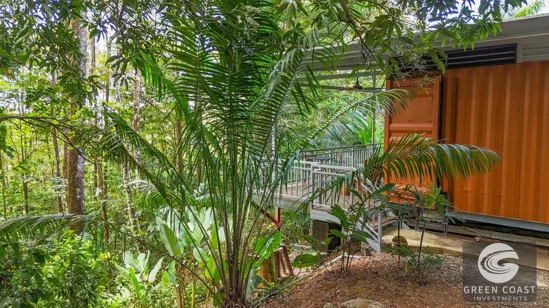 Uvita Jungle Home for Sale | Private Creek Lot Near Marino Ballena — view 16, Uvita, Osa, Costa Rica