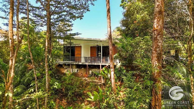 Uvita Jungle Home for Sale | Private Creek Lot Near Marino Ballena — view 17, Uvita, Osa, Costa Rica