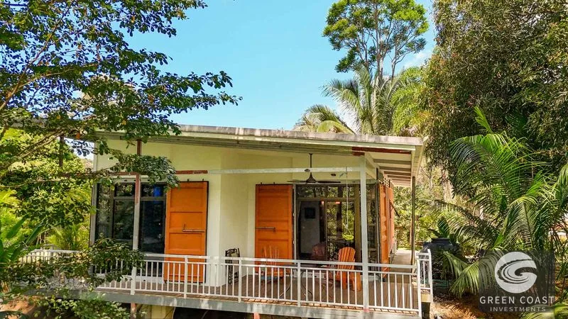 Uvita Jungle Home for Sale | Private Creek Lot Near Marino Ballena — view 20, Uvita, Osa, Costa Rica