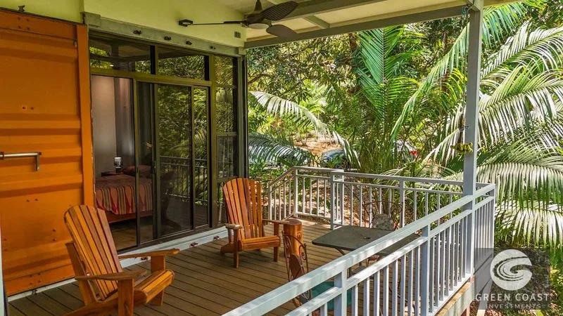 Uvita Jungle Home for Sale | Private Creek Lot Near Marino Ballena — view 22, Uvita, Osa, Costa Rica
