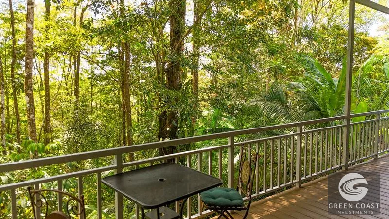 Uvita Jungle Home for Sale | Private Creek Lot Near Marino Ballena — view 23, Uvita, Osa, Costa Rica