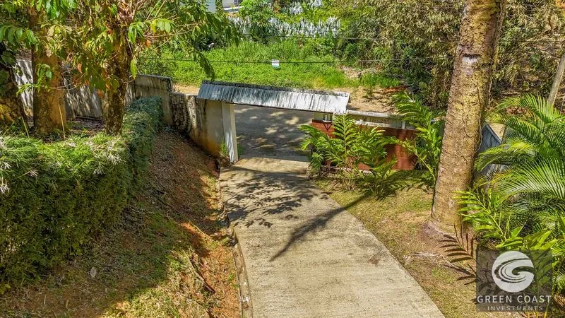 Uvita Jungle Home for Sale | Private Creek Lot Near Marino Ballena — view 25, Uvita, Osa, Costa Rica