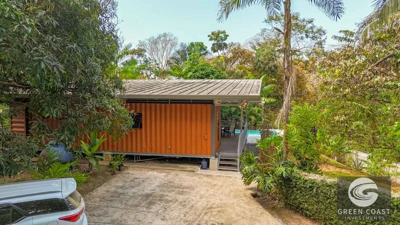 Uvita Jungle Home for Sale | Private Creek Lot Near Marino Ballena — view 27, Uvita, Osa, Costa Rica