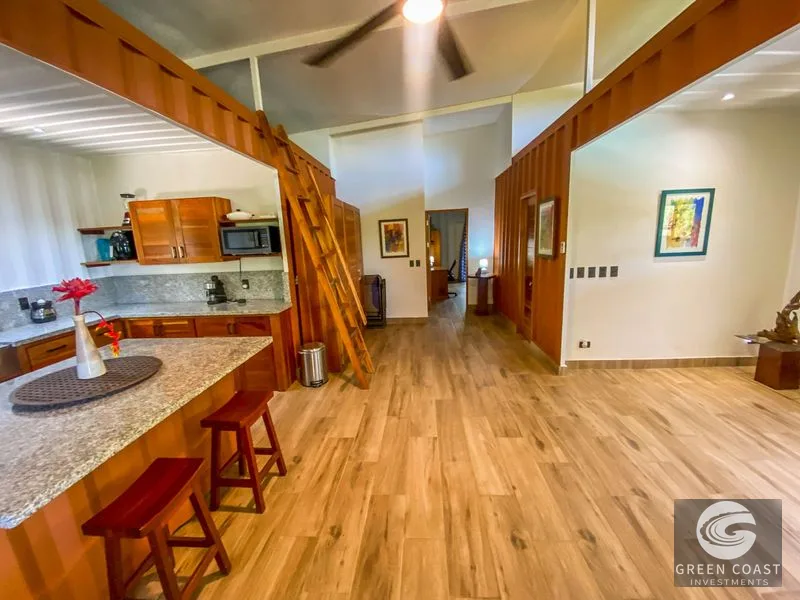 Uvita Jungle Home for Sale | Private Creek Lot Near Marino Ballena — view 28, Uvita, Osa, Costa Rica