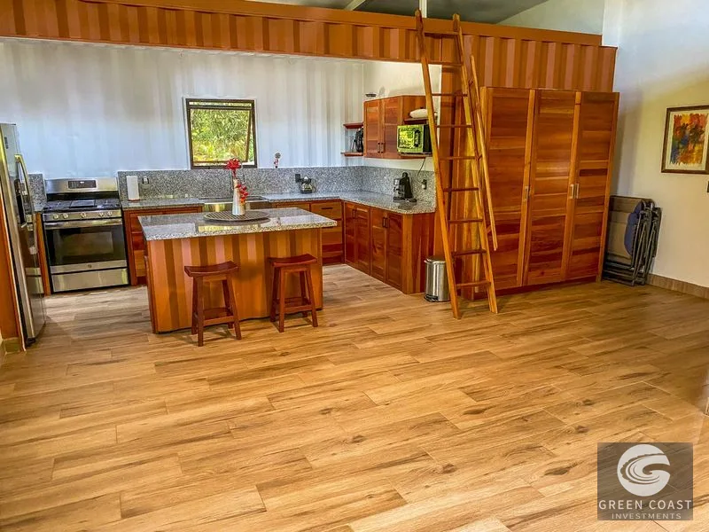 Uvita Jungle Home for Sale | Private Creek Lot Near Marino Ballena — view 29, Uvita, Osa, Costa Rica