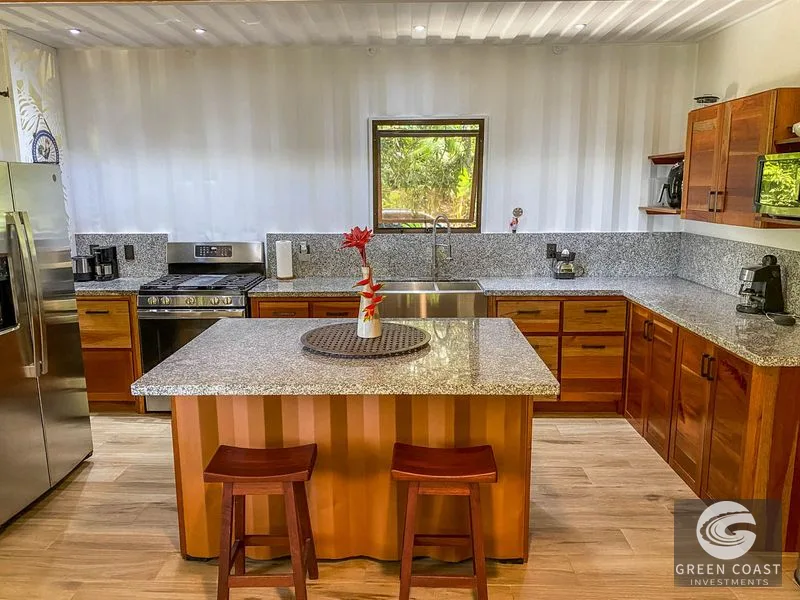 Uvita Jungle Home for Sale | Private Creek Lot Near Marino Ballena — view 30, Uvita, Osa, Costa Rica