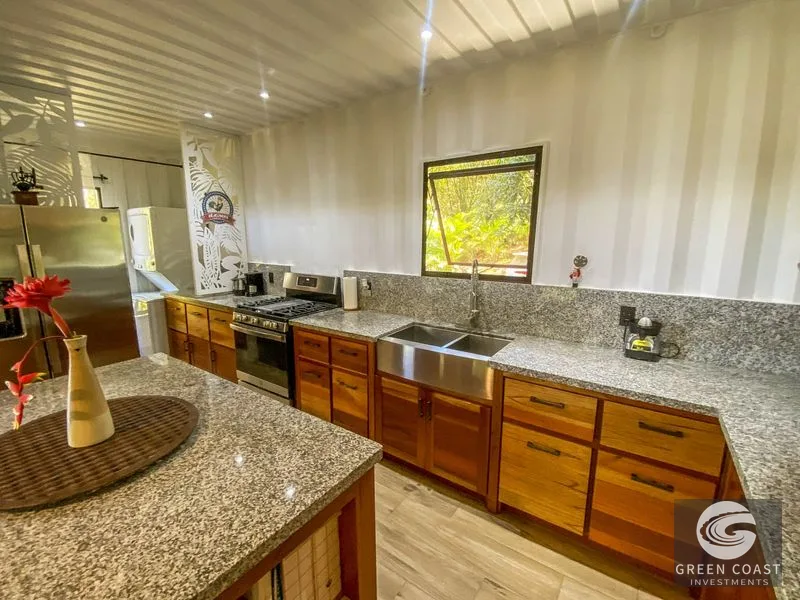 Uvita Jungle Home for Sale | Private Creek Lot Near Marino Ballena — view 31, Uvita, Osa, Costa Rica