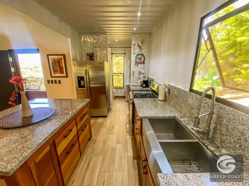 Uvita Jungle Home for Sale | Private Creek Lot Near Marino Ballena — view 32, Uvita, Osa, Costa Rica