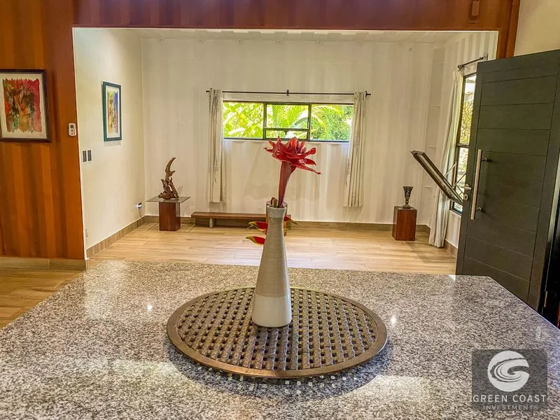 Uvita Jungle Home for Sale | Private Creek Lot Near Marino Ballena — view 33, Uvita, Osa, Costa Rica
