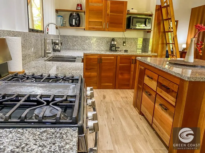Uvita Jungle Home for Sale | Private Creek Lot Near Marino Ballena — view 35, Uvita, Osa, Costa Rica