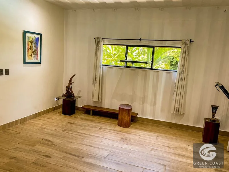 Uvita Jungle Home for Sale | Private Creek Lot Near Marino Ballena — view 36, Uvita, Osa, Costa Rica