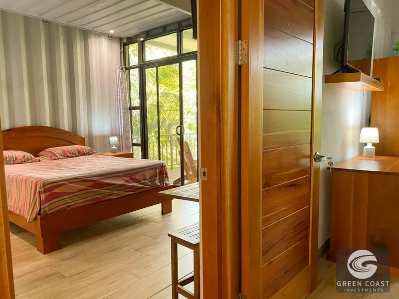 Uvita Jungle Home for Sale | Private Creek Lot Near Marino Ballena — view 37, Uvita, Osa, Costa Rica