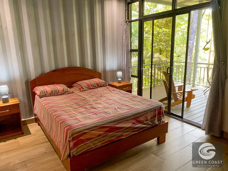 Uvita Jungle Home for Sale | Private Creek Lot Near Marino Ballena — view 38, Uvita, Osa, Costa Rica