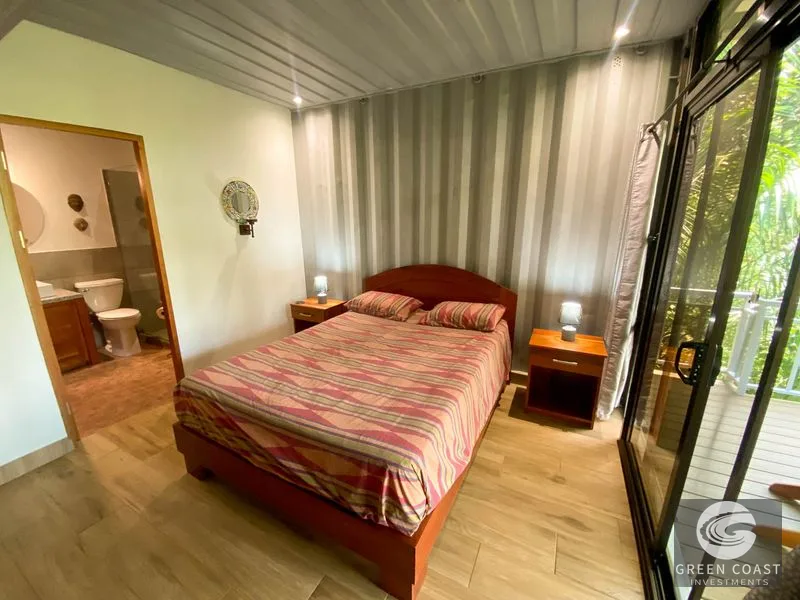 Uvita Jungle Home for Sale | Private Creek Lot Near Marino Ballena — view 39, Uvita, Osa, Costa Rica