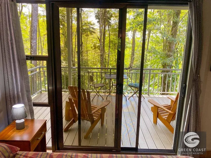Uvita Jungle Home for Sale | Private Creek Lot Near Marino Ballena — view 40, Uvita, Osa, Costa Rica