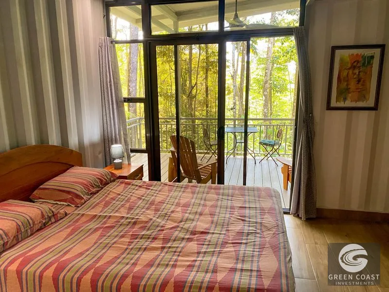Uvita Jungle Home for Sale | Private Creek Lot Near Marino Ballena — view 42, Uvita, Osa, Costa Rica