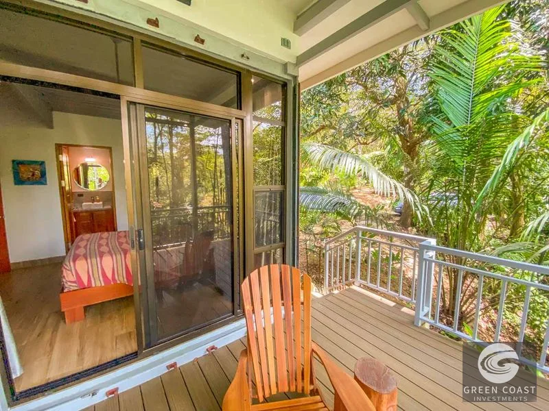 Uvita Jungle Home for Sale | Private Creek Lot Near Marino Ballena — view 43, Uvita, Osa, Costa Rica