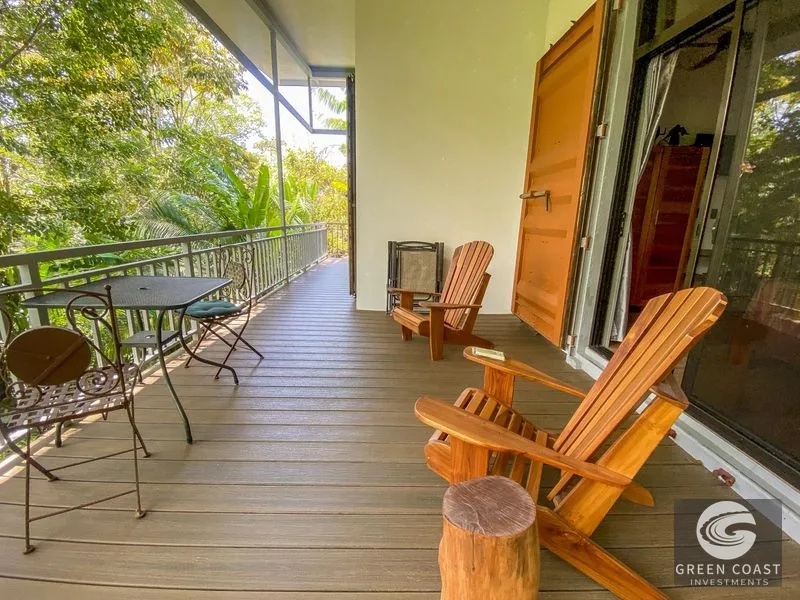 Uvita Jungle Home for Sale | Private Creek Lot Near Marino Ballena — view 44, Uvita, Osa, Costa Rica