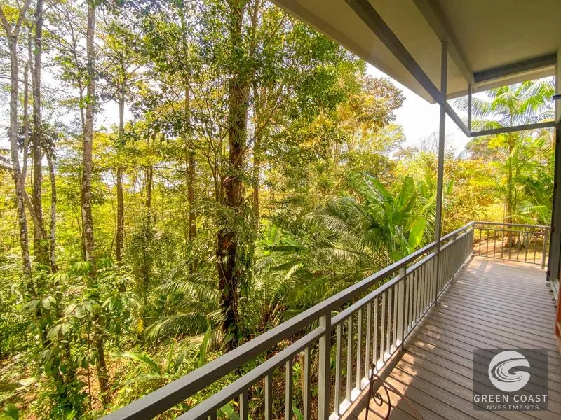 Uvita Jungle Home for Sale | Private Creek Lot Near Marino Ballena — view 45, Uvita, Osa, Costa Rica