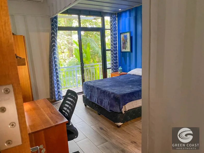 Uvita Jungle Home for Sale | Private Creek Lot Near Marino Ballena — view 46, Uvita, Osa, Costa Rica