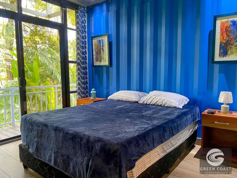 Uvita Jungle Home for Sale | Private Creek Lot Near Marino Ballena — view 47, Uvita, Osa, Costa Rica