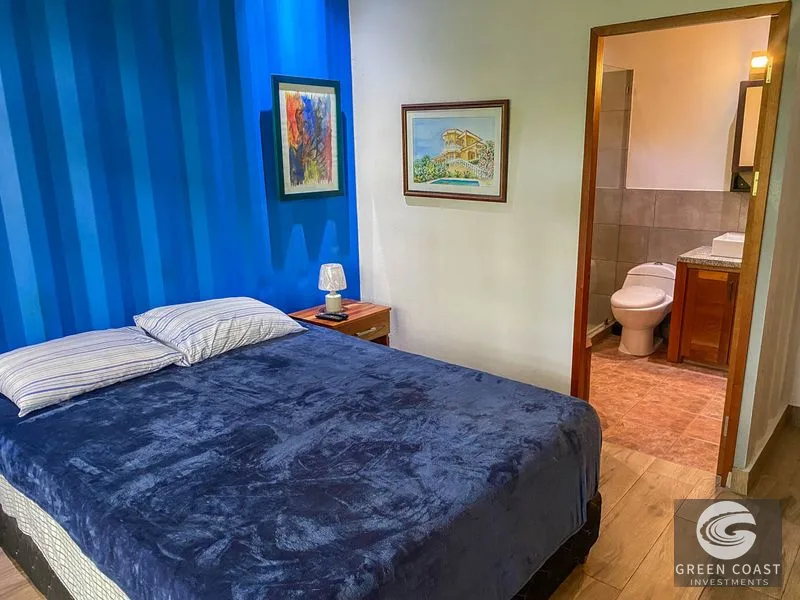 Uvita Jungle Home for Sale | Private Creek Lot Near Marino Ballena — view 49, Uvita, Osa, Costa Rica
