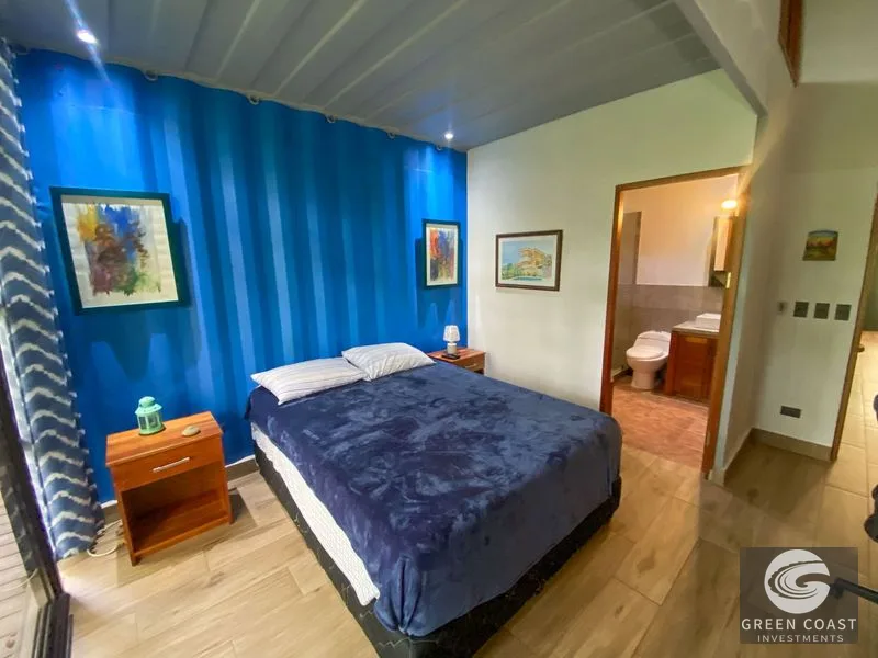 Uvita Jungle Home for Sale | Private Creek Lot Near Marino Ballena — view 50, Uvita, Osa, Costa Rica