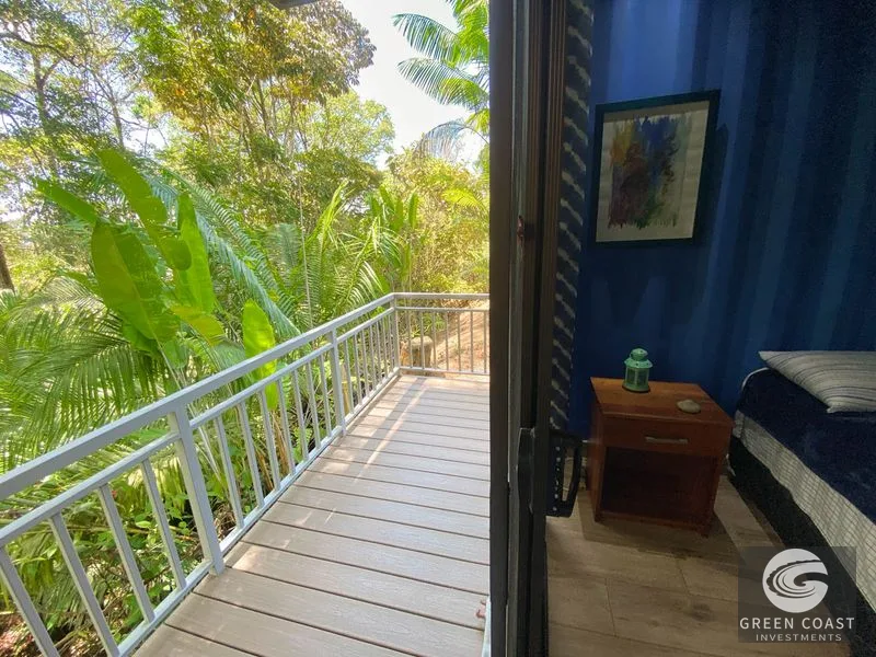 Uvita Jungle Home for Sale | Private Creek Lot Near Marino Ballena — view 53, Uvita, Osa, Costa Rica