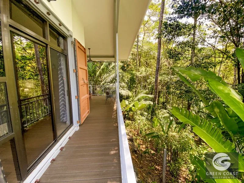 Uvita Jungle Home for Sale | Private Creek Lot Near Marino Ballena — view 54, Uvita, Osa, Costa Rica