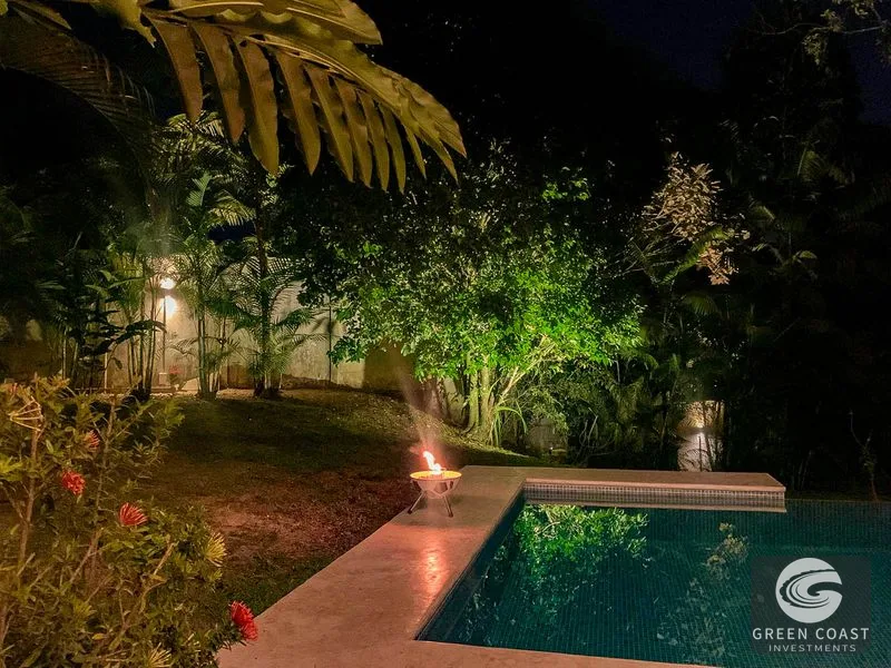 Uvita Jungle Home for Sale | Private Creek Lot Near Marino Ballena — view 55, Uvita, Osa, Costa Rica