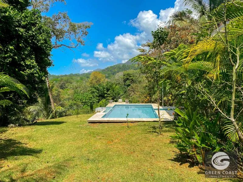 Uvita Jungle Home for Sale | Private Creek Lot Near Marino Ballena — view 57, Uvita, Osa, Costa Rica