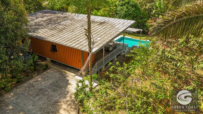 Uvita Jungle Home for Sale | Private Creek Lot Near Marino Ballena — view 61, Uvita, Osa, Costa Rica