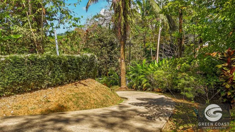 Uvita Jungle Home for Sale | Private Creek Lot Near Marino Ballena — view 62, Uvita, Osa, Costa Rica