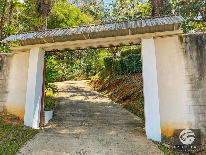 Uvita Jungle Home for Sale | Private Creek Lot Near Marino Ballena — view 63, Uvita, Osa, Costa Rica