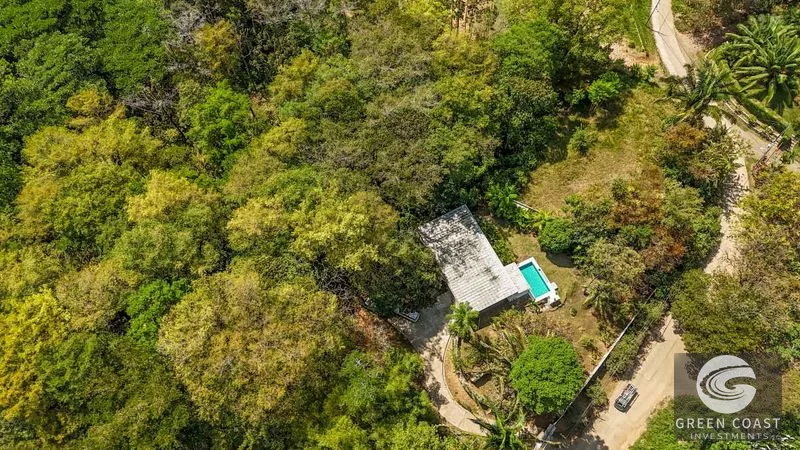 Uvita Jungle Home for Sale | Private Creek Lot Near Marino Ballena — view 64, Uvita, Osa, Costa Rica