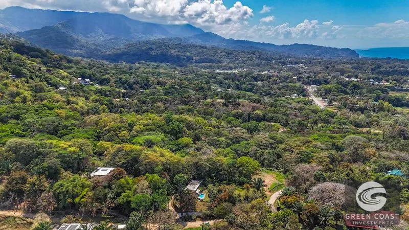 Uvita Jungle Home for Sale | Private Creek Lot Near Marino Ballena — view 66, Uvita, Osa, Costa Rica