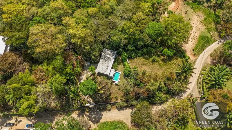 Uvita Jungle Home for Sale | Private Creek Lot Near Marino Ballena — view 68, Uvita, Osa, Costa Rica