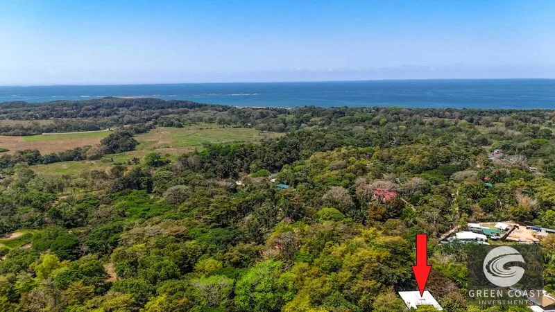 Uvita Jungle Home for Sale | Private Creek Lot Near Marino Ballena — view 69, Uvita, Osa, Costa Rica