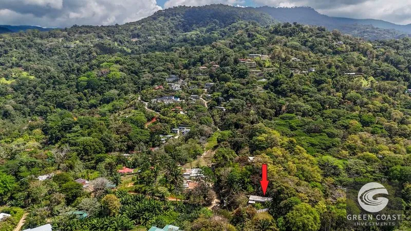 Uvita Jungle Home for Sale | Private Creek Lot Near Marino Ballena — view 70, Uvita, Osa, Costa Rica
